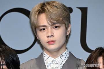 活動終了発表のJO1鶴房汐恩、グループ初の脱退に衝撃走る「信じられない」「びっくり」 画像