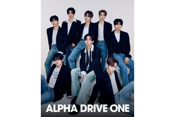 「ボイプラ2」から誕生・ALPHA DRIVE ONE、2026年1月12日にデビュー決定 アルバム名も公開 画像
