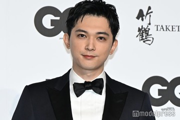 吉沢亮「国宝」反響の大きさ語る「正直想像もしていなくて」年末年始に会いたい人も告白【GQ MEN OF THE YEAR 2025】 画像