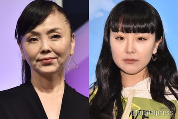 松田美由紀、長女・ゆう姫のライブ鑑賞へ 母娘2ショット公開に「優作さんの面影ある」「そっくりな2人」の声 画像