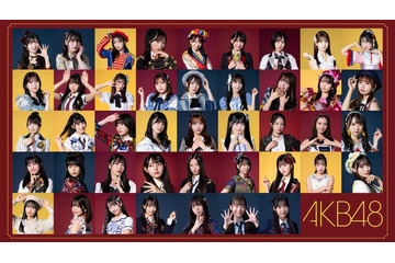 AKB48「紅白歌合戦」出場決定 6年ぶり13回目・前田敦子＆大島優子ら卒業メンバー駆けつける 画像