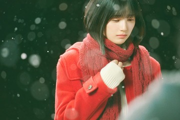 乃木坂46五百城茉央、flumpool新曲「スノウゴースト」MV出演決定 ドラマ「MADDER」で山村隆太と共演【コメント】 画像