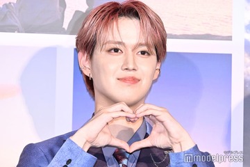 JO1白岩瑠姫、連絡先を交換した後輩明かす「初めて連絡を取った」 画像