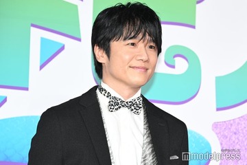風間俊介「今年一番嬉しい瞬間かもしれない」“ディズニーファミリー”として登壇【ズートピア２】 画像