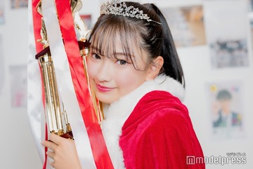 日本一かわいい中学生・ほのさん、K-POPアイドルに憧れ芸能界に興味 後押しになった家族の言葉とは【JCミスコン2025】 画像