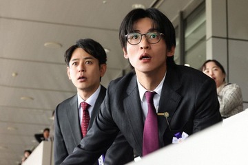 【ザ・ロイヤルファミリー 第9話】翔平、思わぬトラブル巻き込まれる 有馬記念出場は絶望的に 画像