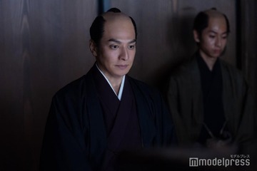 大河「べらぼう」新キャラ登場＆冒頭5分の展開に反響続々「そうきたか」「完全に別人」 画像