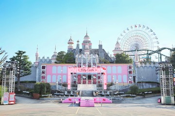 35周年迎えるハーモニーランド、新たなリゾート化構想発表 新ホテルや大屋根整備案も 画像