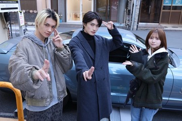 M!LK山中柔太朗「ESCAPE」最終話にゲスト出演決定 “座長”佐野勇斗の姿に刺激「今日は記念日として入力したい」 画像
