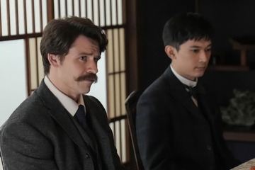 朝ドラ「ばけばけ」ヘブン（トミー・バストウ）の壮絶過去＆“通りすがり”発言の真相に「すべてが繋がった」「辛すぎる」の声【ネタバレあり】 画像