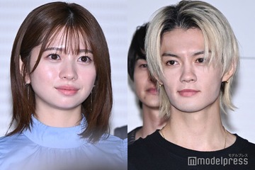 「ESCAPE」最終回 ハチ（桜田ひより）＆リンダ（佐野勇斗）、キス3連発「アドリブにしか見えない」「映画のワンシーン」悶絶の声殺到 画像