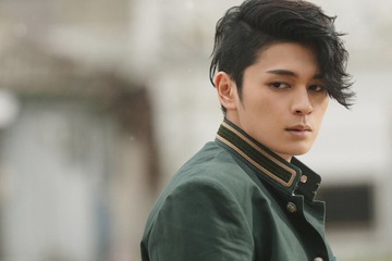 眞栄田郷敦「WIND BREAKER」“伝説の風鈴生”役でサプライズ出演 華麗なアクションも披露 画像