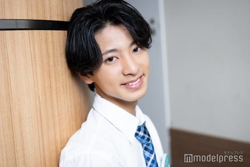 憧れはトム・クルーズのイケメン中学生 酒井勇人くんが得た“内面の自信”【男子中学生ミスターコン2025】 画像