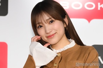 矢吹奈子、AKB48 20周年コンサートで印象的だった先輩からの言葉告白 卒業発表の向井地美音へメッセージも 画像