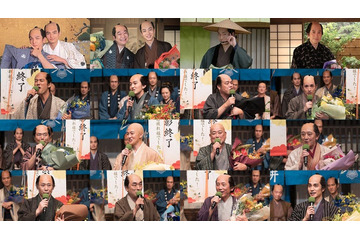 大河「べらぼう」メインキャスト17人のクランクアップコメント到着 “一人二役”挑戦の生田斗真「すごく幸せな時間だった」 画像