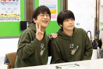 【ぼくたちん家 最終話】玄一＆索が一大決心 思いがけない“悩み人”が来訪 画像