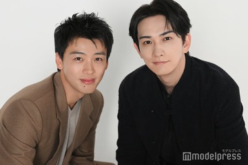 【竹内涼真＆町田啓太「10DANCE」インタビュー後編】「あんなに支えてくれる人はいなかった」2人が感謝する存在  ダンスパートナーとしての互いへの想いも語る 画像