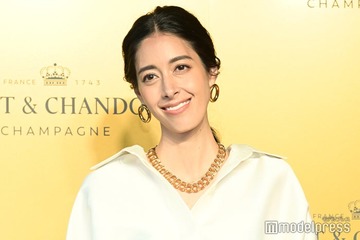 森泉、自宅にペット用の噴水設置「本格的な大きさ」「お家広くて凄い」と驚きの声 画像