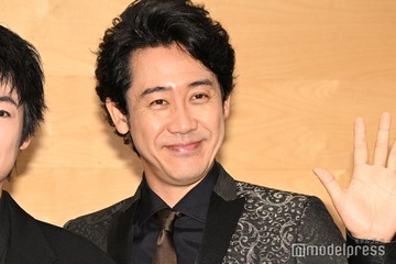 大泉洋、初回放送前に岡田将生＆高畑充希夫婦と食事 会話内容明かす「ものすごい怒られた」【ちょっとだけエスパー】 画像