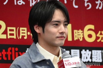 赤楚衛二、役作りで撮影合間に筋トレ「説得力みたいなのが欲しいなと」元大学駅伝選手演じる【キンパとおにぎり】 画像