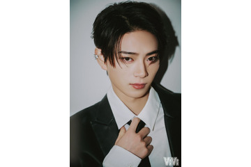 岩瀬洋志、2025年下半期「ViVi国宝級イケメンランキング」NEXT部門で1位 初の首位獲得 画像