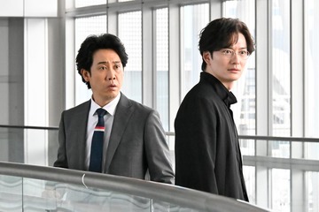 「ちょっとだけエスパー」最終話、謎の白い男（麿赤兒）の正体に視聴者驚愕「想像できない」「名付け方斬新」 画像