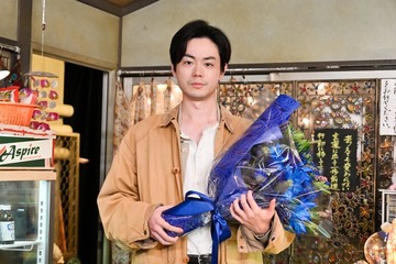 菅田将暉「もしがく」クランクアップ 座長で挑んだ撮影振り返る「役者をやっていて良かった」 画像