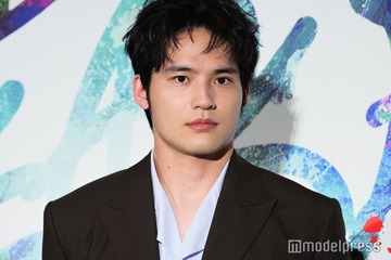 水上恒司、学生時代の憧れの存在明かす「知識と考え方と感性が素晴らしくて」【WIND BREAKER／ウィンドブレイカー】 画像