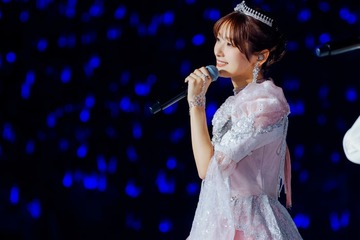 櫻坂46井上梨名「7年間で輝けました」アイドル人生に幕 メンバーも涙浮かべ感謝伝える 画像