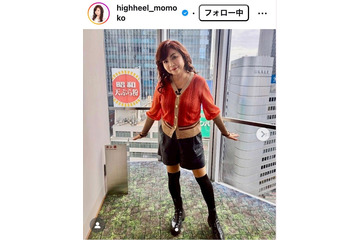 ハイヒール・モモコ、手作りアレンジおにぎり披露「そうきたか」「発想が天才」と絶賛の声 画像