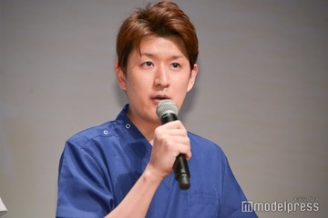 林修氏モノマネ話題・むらせ、結婚発表「いつするか？から、いや今でしょ」直筆コメント＆お相手との2ショット公開 画像