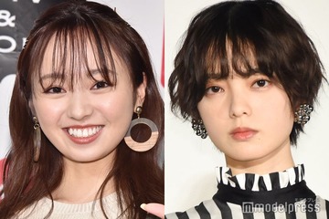今泉佑唯、平手友梨奈との不仲説に言及「私が私がっていうのを出しすぎちゃった」欅坂46卒業後の関係性明かす 画像