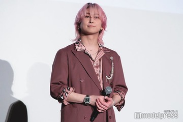 「奇面組」声優出演のSnow Man佐久間大介、人気芸人からの反響明かす「すごいテンションで言ってくださって」【ハイスクール！奇面組】 画像