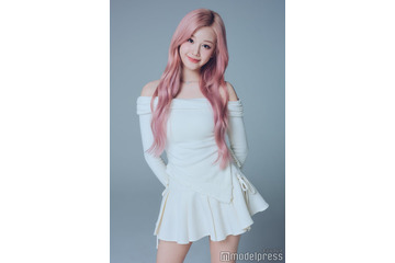 【BABYMONSTER PHARITA（パリタ）インタビュー】練習生時代を乗り越えたメンバーへの感謝 夢へ向かうための“原動力” 画像