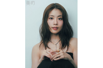 有村架純、“今年最も輝いている人”「美的ベストビューティウーマン」受賞 最新のビューティー事情明かす 画像