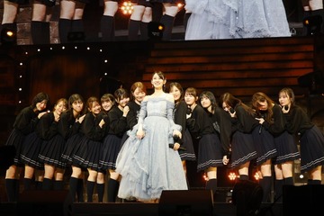 乃木坂46、“5年ぶり”日本武道館でのアンダーライブ3DAYS完遂 松尾美佑＆矢久保美緒は最後のステージに 画像