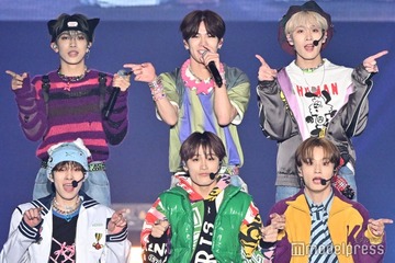 DXTEEN、6人中3人がイメチェン新ヘア披露「かっこよすぎ」「破壊力すごい」とファン絶賛 画像