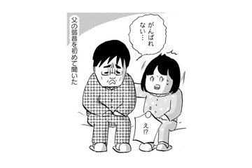 「生」と「死」を行ったり来たり…末期がんの父の闘病生活は、想像を絶するものだった【32歳で初期乳がん 全然受け入れてません #６】 画像