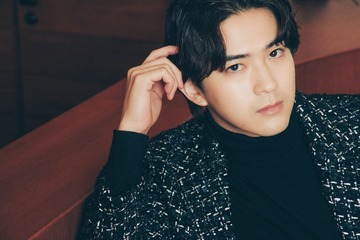 【20周年「ハンサムライブ」本番目前】甲斐翔真の“個人的注目ポイント”は？＜モデルプレスインタビュー＞ 画像