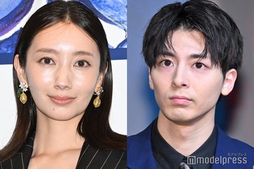波瑠、高杉真宙と結婚でウエディングドレス＆白無垢姿披露「あまりにも美しい」「ドラマのワンシーンみたい」と反響殺到 画像