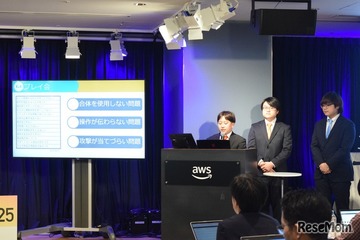 U-22プログラミング大会、WiZが経産省局長賞を受賞 画像