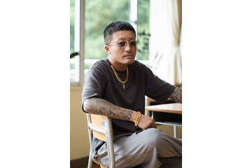 ヤンキー恋リア「ラヴ上等」つーちゃん（塚原舜哉）、AK-69を熱唱「めっちゃアツい」「男らしい」の声 画像