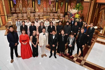 「格付け」お正月スペシャル、チェック内容一部解禁 キスマイ千賀健永・玉森裕太・二階堂高嗣は「殺陣」の演技見極める 画像