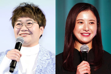 近藤春菜、仲良しの吉高由里子と自撮り2SHOTも…まさかの仕上がり「いい加減にしたい」 画像