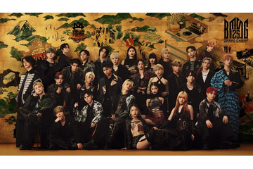 「BMSG FES'25」配信開始 BE:FIRST・HANAら集結…ファン熱狂の瞬間5選 画像