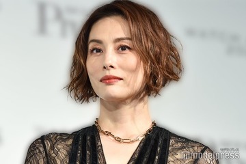 米倉涼子、報道受け声明発表「自宅に捜査機関が入りましたことは事実です」【全文】 画像