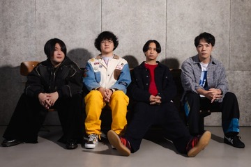 マカロニえんぴつ、バンド10周年で変化した実感と意識 新アルバム制作秘話語る【モデルプレスカウントダウンマガジン】 画像