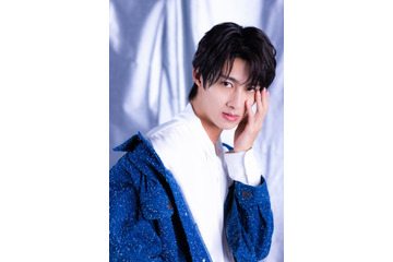 M!LK曽野舜太、多忙極めた1年振り返り「ずっと夢見てた場所なので全然辛くない」【モデルプレスカウントダウンマガジン】 画像