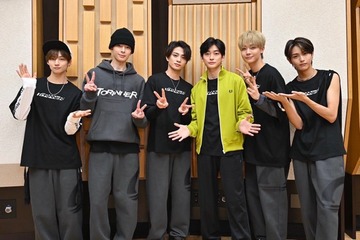 高橋文哉、TBS1月期金曜ドラマ「DREAM STAGE」友情出演決定 TORINNERのダンスコーチ役で韓国語にも挑戦 画像