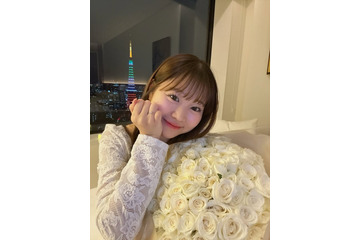 人気インフルエンサー・ほのぴす、婚約発表 9年の交際経て「初めてお付き合いした彼氏でした」 画像